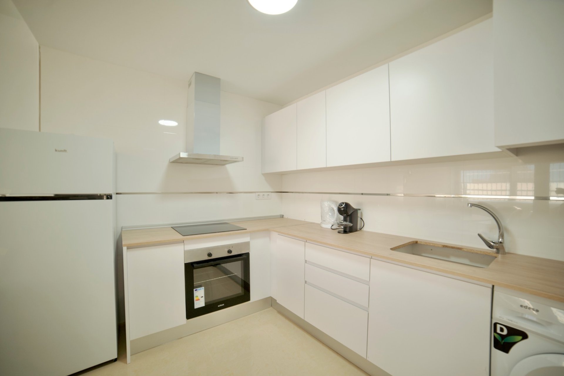 Reventa - Apartamento / piso - Águilas - Las Lomas