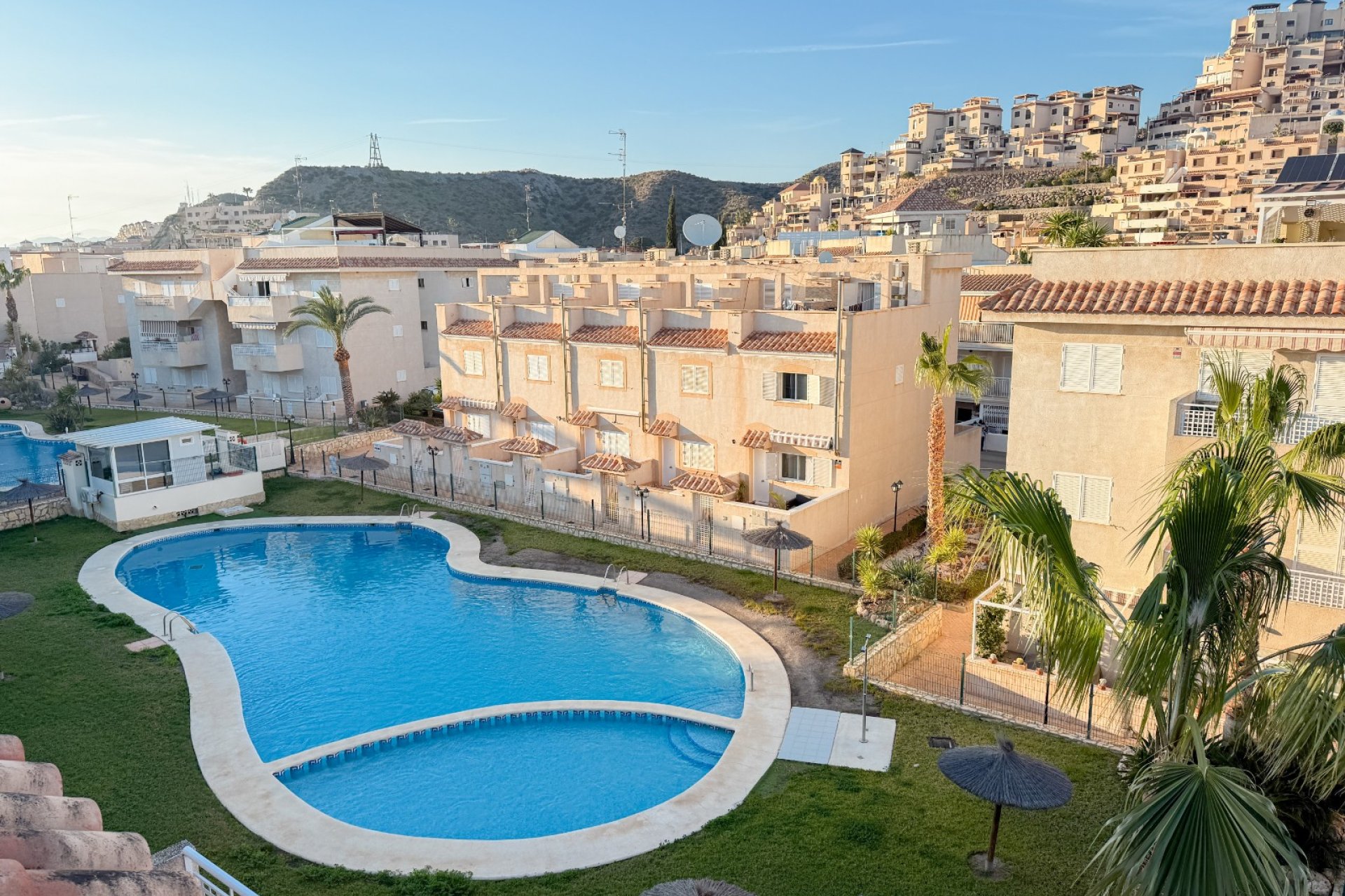Reventa - Apartamento / piso - Águilas - Los Collados