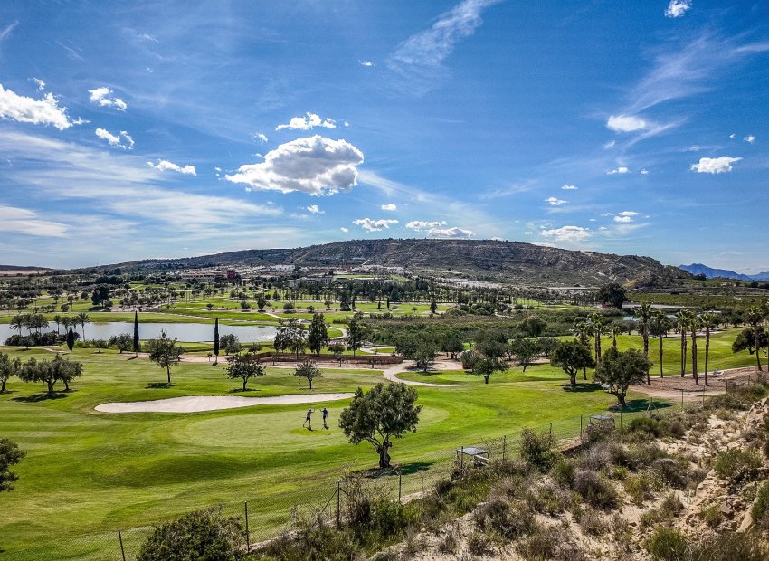 Reventa - Apartamento / piso - Algorfa - LA FINCA GOLF / ALGORFA