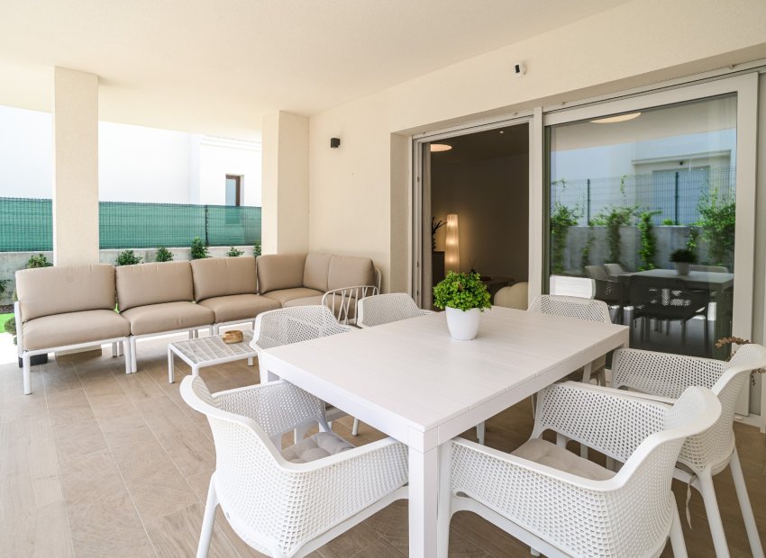 Reventa - Apartamento / piso - Algorfa - LA FINCA GOLF / ALGORFA