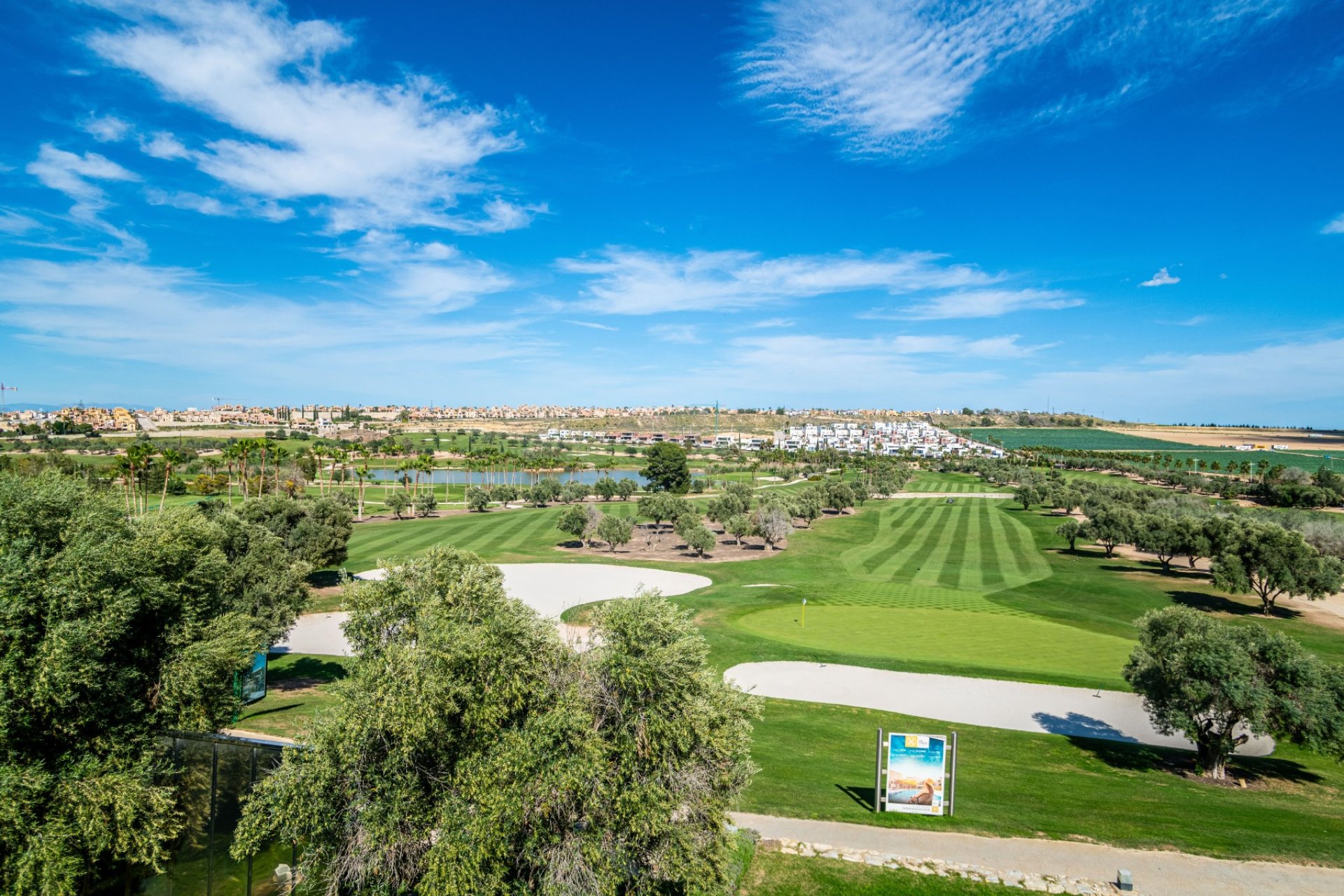 Reventa - Apartamento / piso - Algorfa - LA FINCA GOLF / ALGORFA