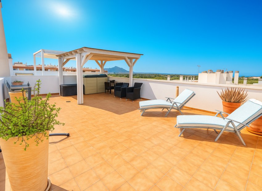 Reventa - Apartamento / piso - Algorfa - Village