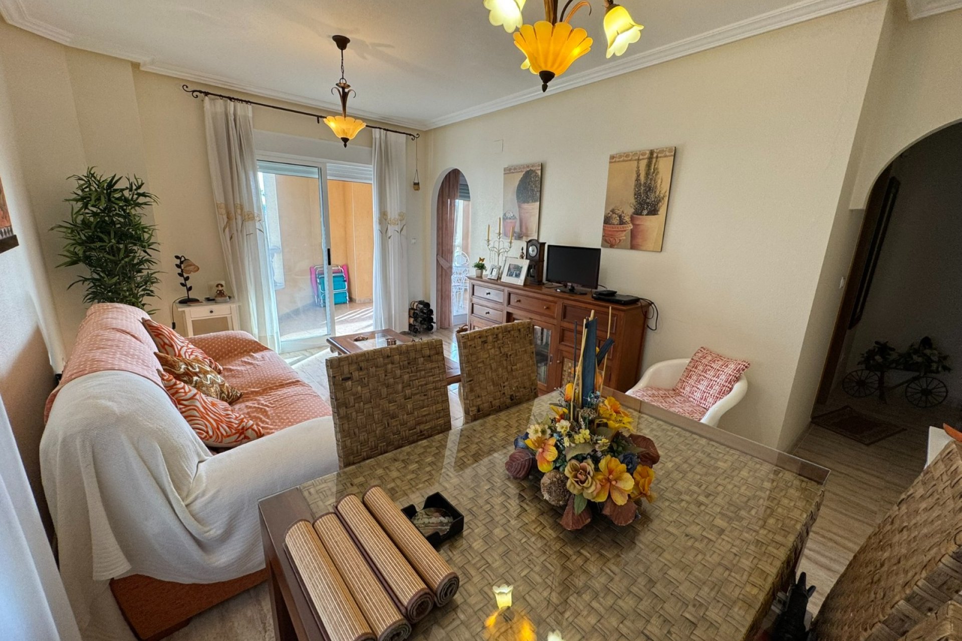 Reventa - Apartamento / piso - Algorfa