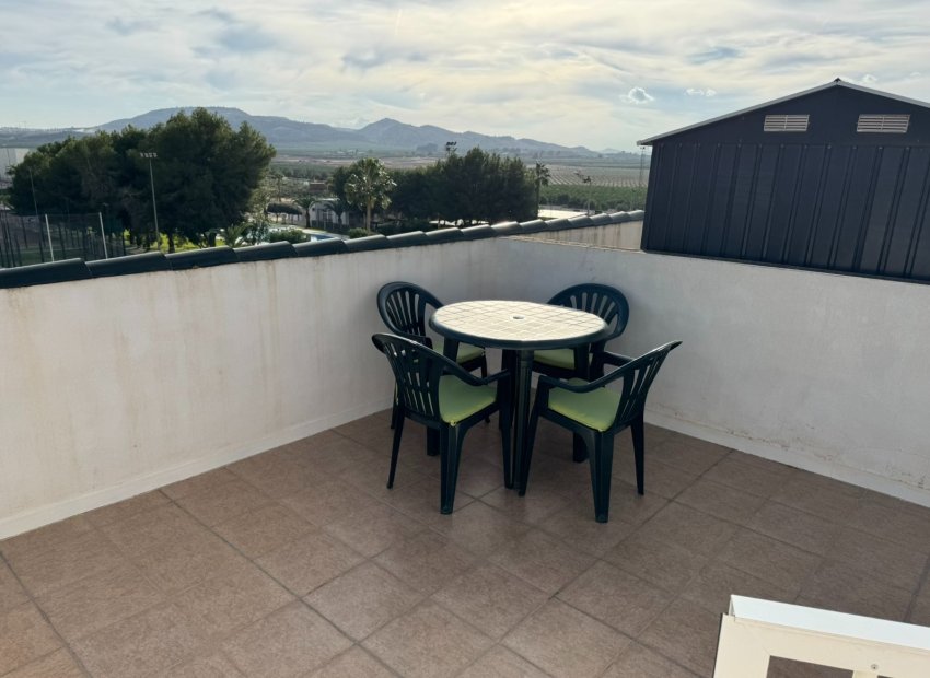 Reventa - Apartamento / piso - Algorfa