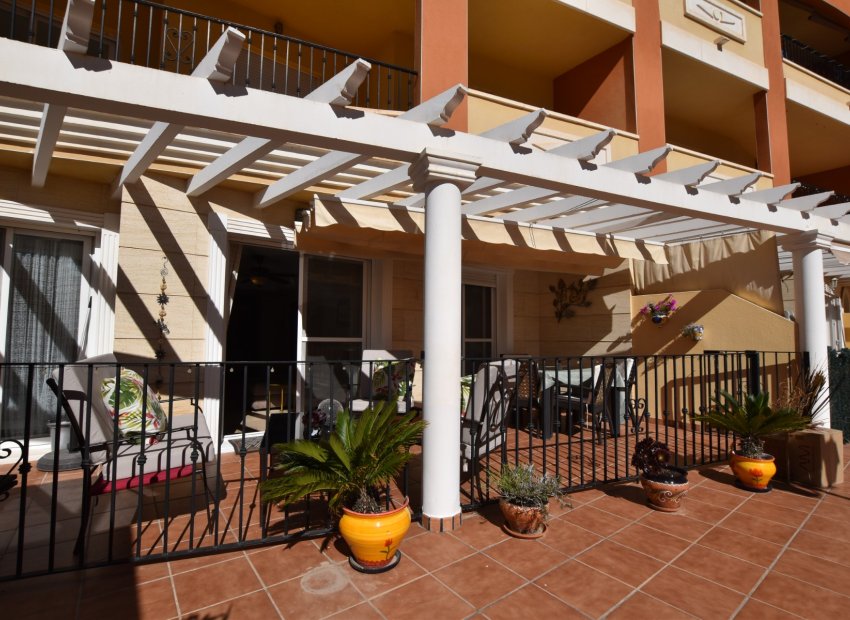 Reventa - Apartamento / piso - Algorfa