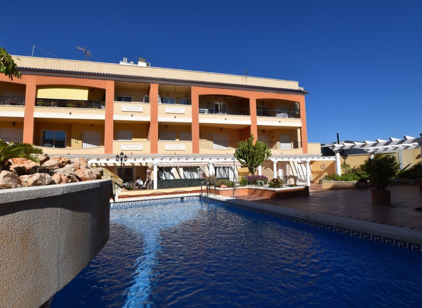 Reventa - Apartamento / piso - Algorfa