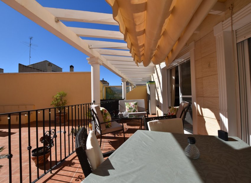 Reventa - Apartamento / piso - Algorfa