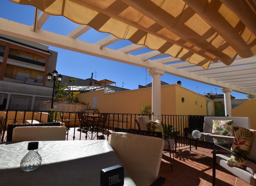 Reventa - Apartamento / piso - Algorfa