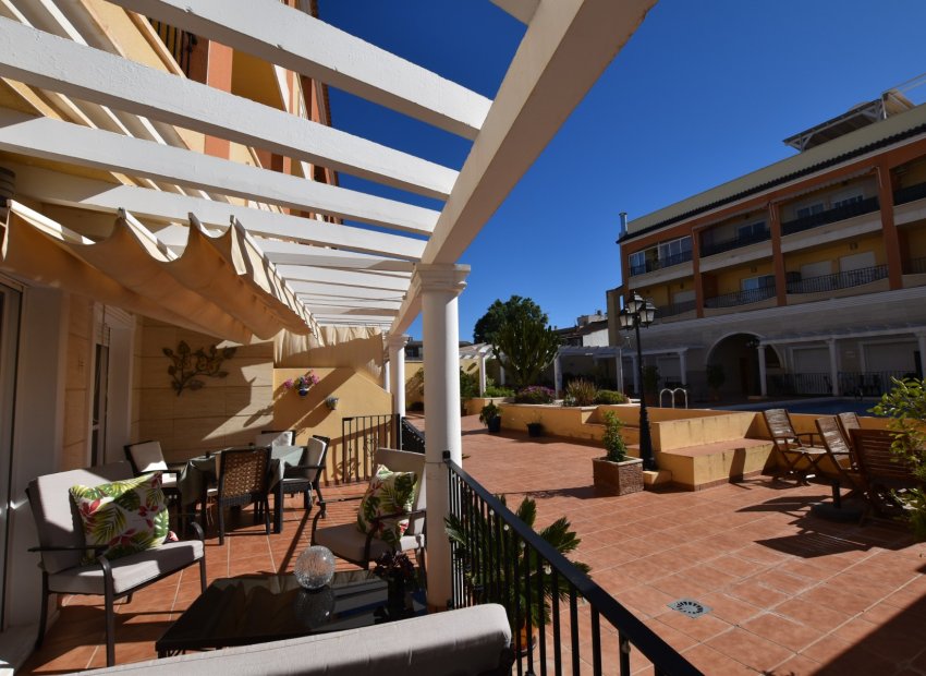 Reventa - Apartamento / piso - Algorfa