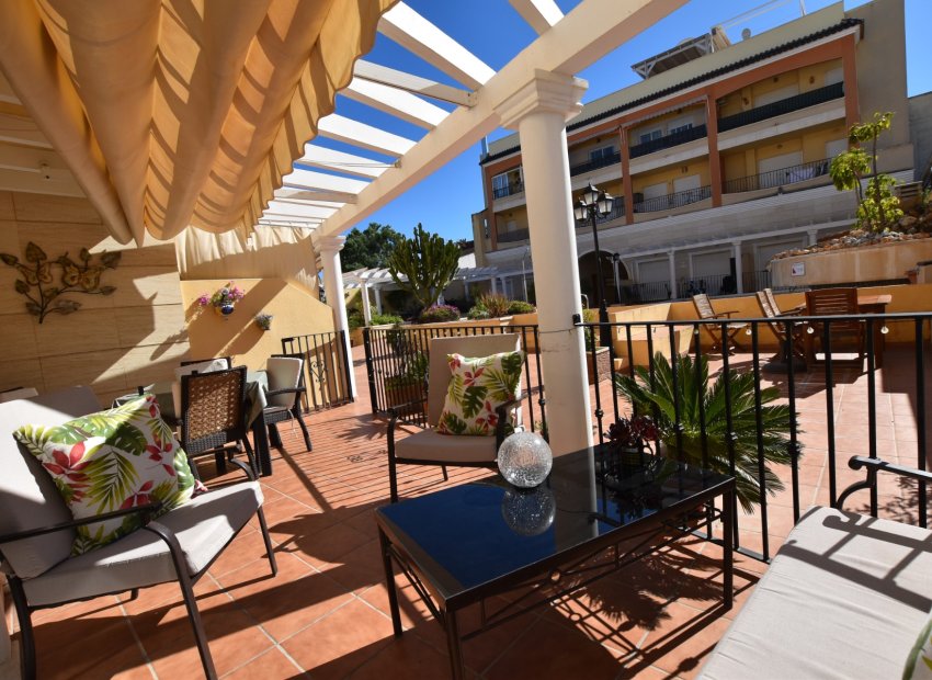 Reventa - Apartamento / piso - Algorfa