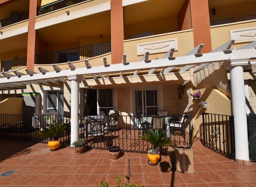 Reventa - Apartamento / piso - Algorfa