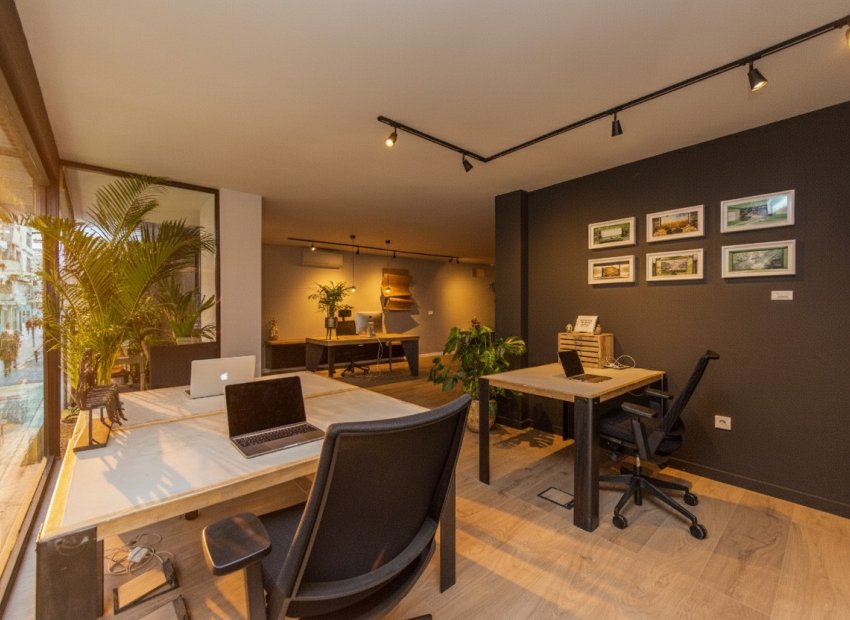 Reventa - Apartamento / piso - Alicante - Alicante centro