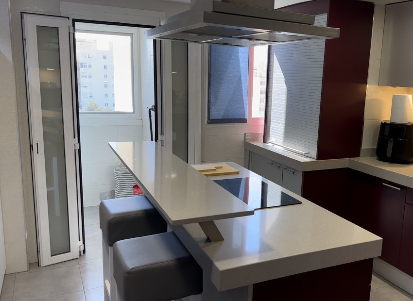 Reventa - Apartamento / piso - Alicante - Babel