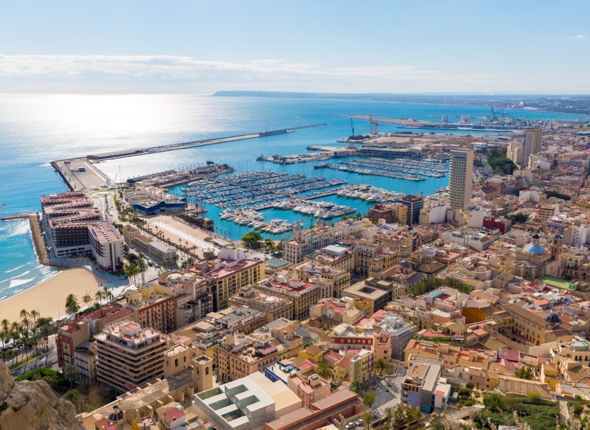 Reventa - Apartamento / piso - Alicante - Babel