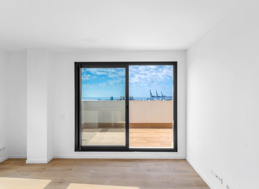 Reventa - Apartamento / piso - Alicante - Benalua