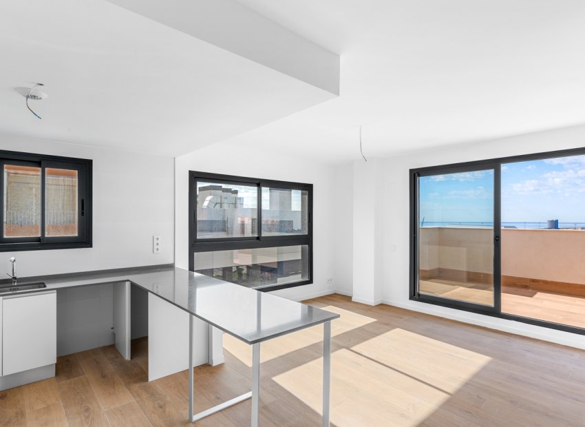 Reventa - Apartamento / piso - Alicante - Benalua