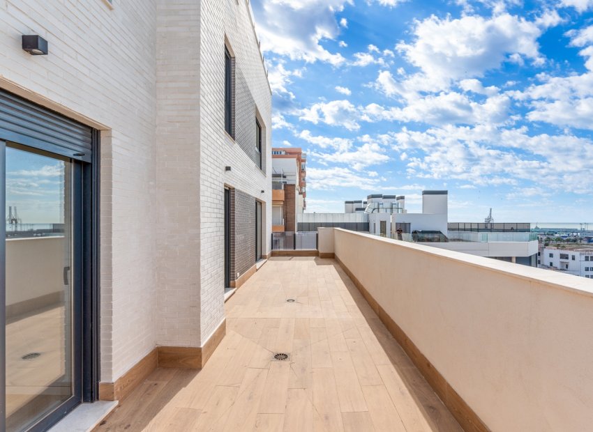 Reventa - Apartamento / piso - Alicante - Benalua