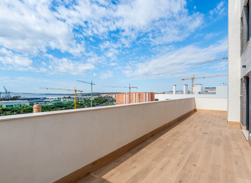 Reventa - Apartamento / piso - Alicante - Benalua