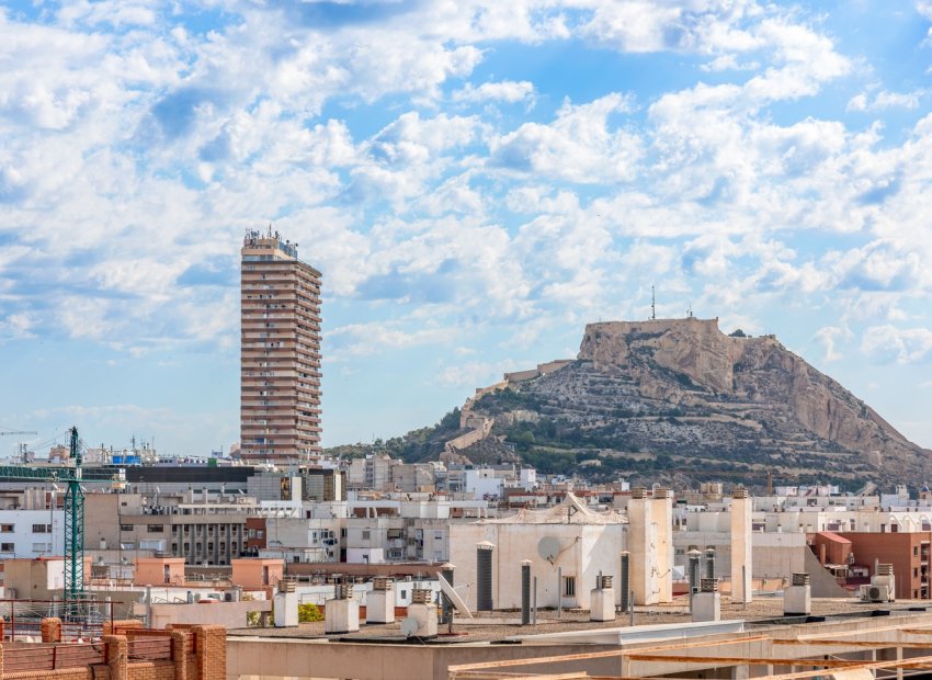 Reventa - Apartamento / piso - Alicante - Benalua