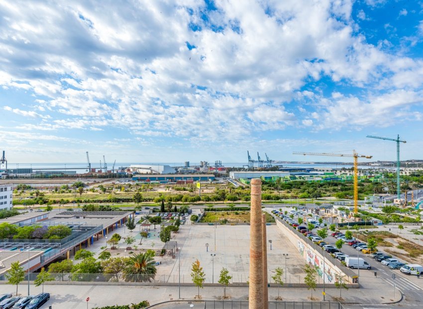 Reventa - Apartamento / piso - Alicante - Benalua