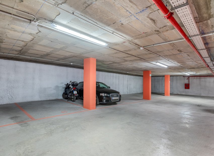 Reventa - Apartamento / piso - Alicante - Benalua