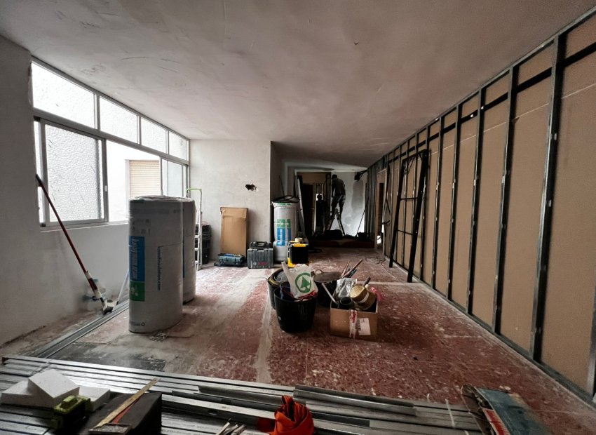 Reventa - Apartamento / piso - Alicante - Benalua