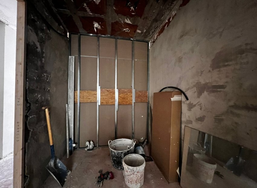 Reventa - Apartamento / piso - Alicante - Benalua