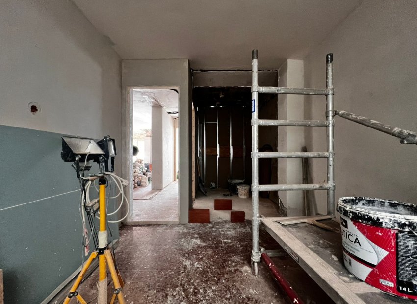 Reventa - Apartamento / piso - Alicante - Benalua