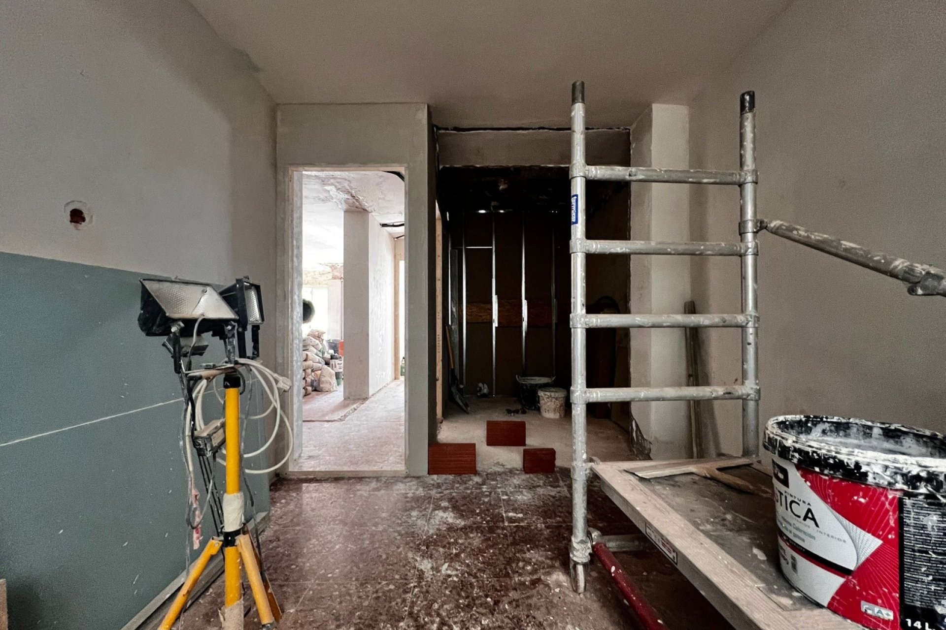 Reventa - Apartamento / piso - Alicante - Benalua