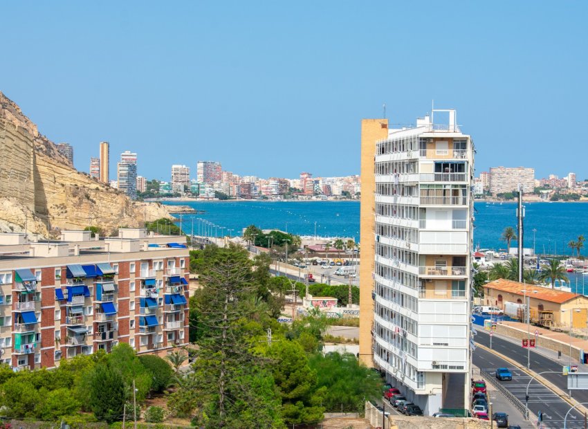 Reventa - Apartamento / piso - Alicante - Casco antiguo