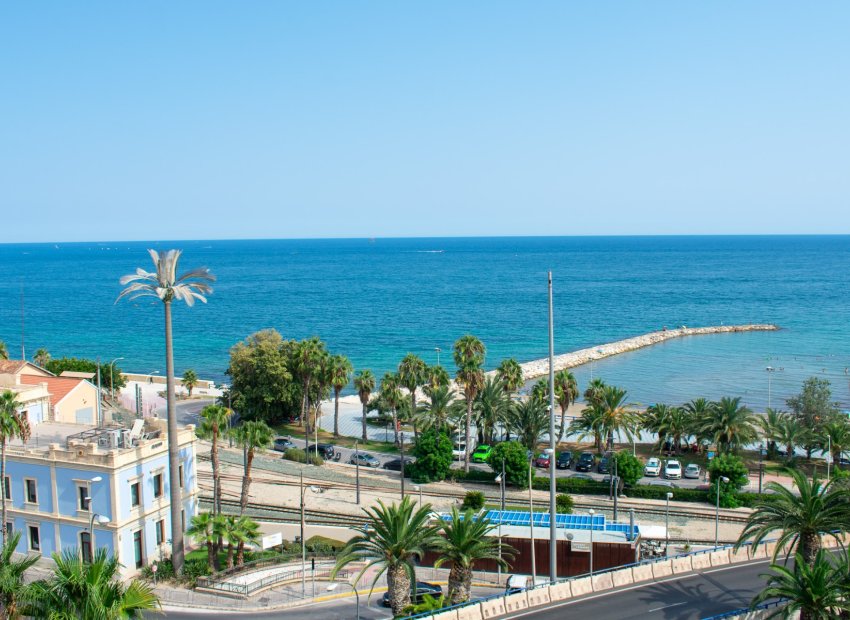 Reventa - Apartamento / piso - Alicante - Casco antiguo