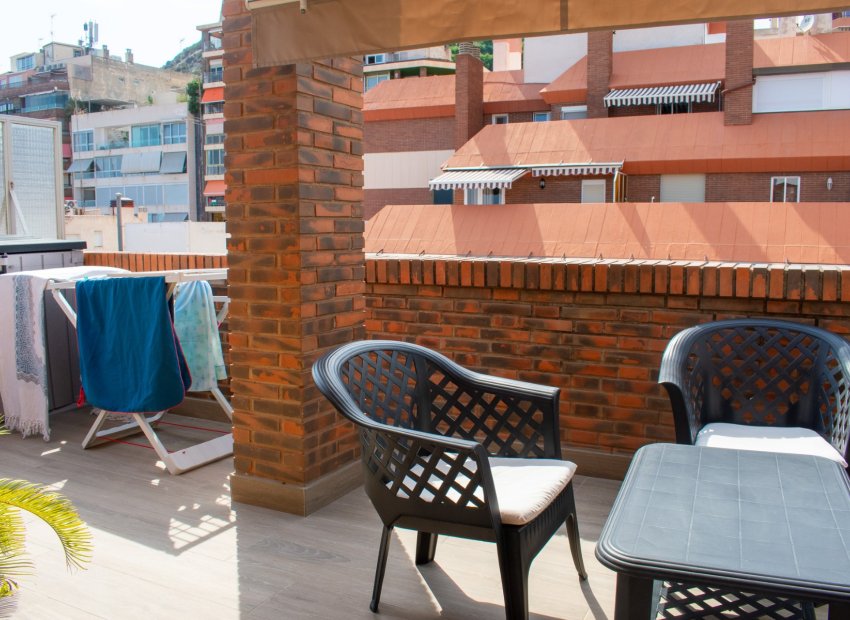 Reventa - Apartamento / piso - Alicante - Casco antiguo