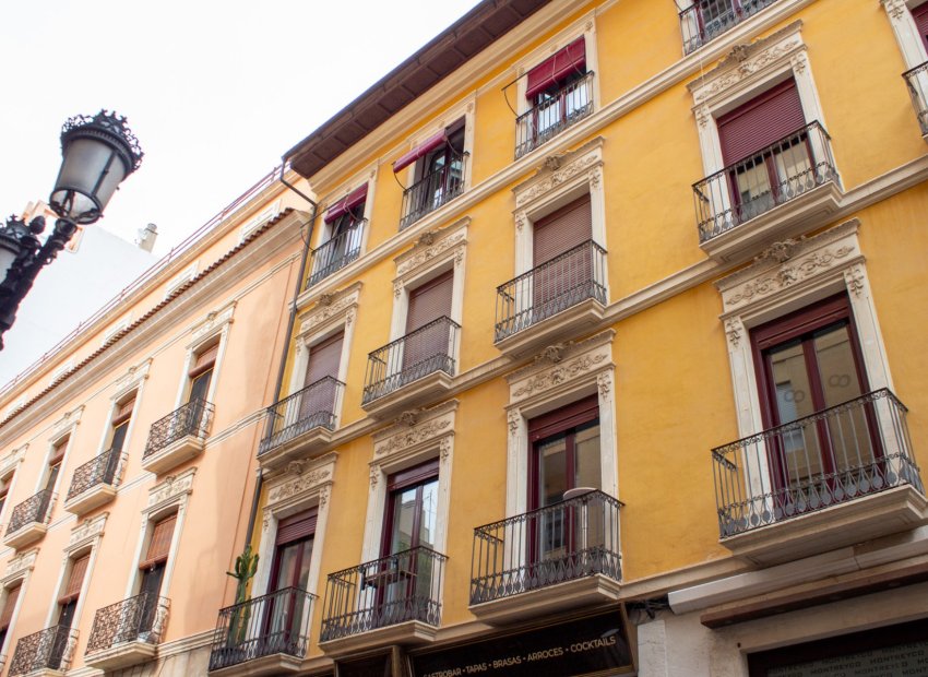 Reventa - Apartamento / piso - Alicante - Center