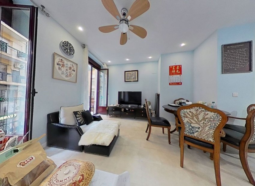 Reventa - Apartamento / piso - Alicante - Center