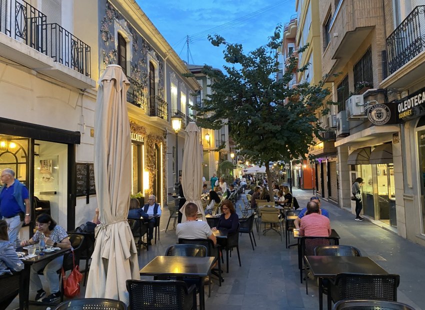 Reventa - Apartamento / piso - Alicante - Center