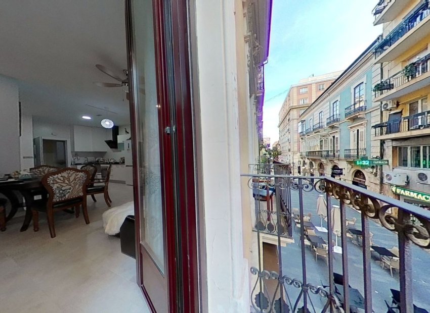 Reventa - Apartamento / piso - Alicante - Center