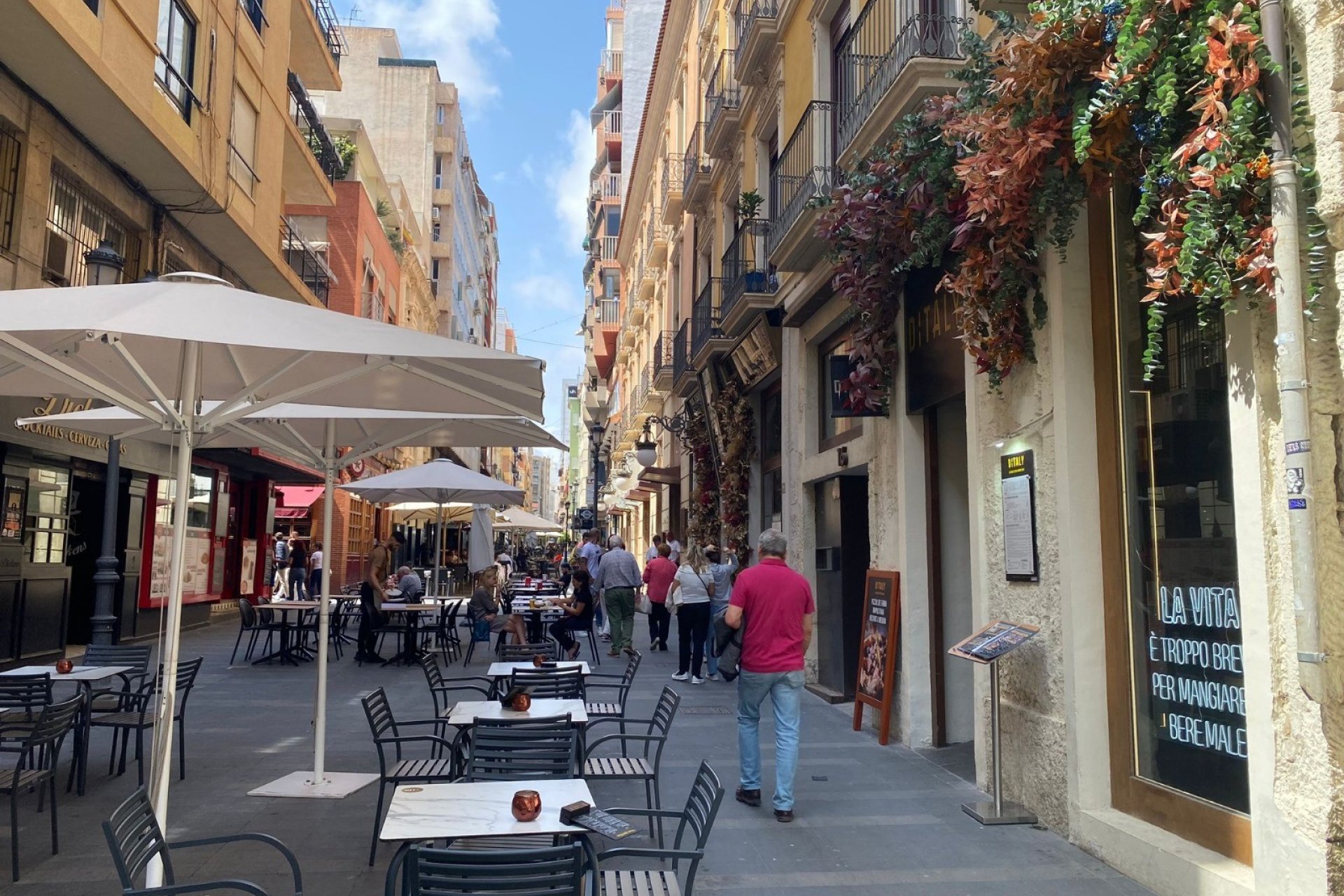 Reventa - Apartamento / piso - Alicante - Center