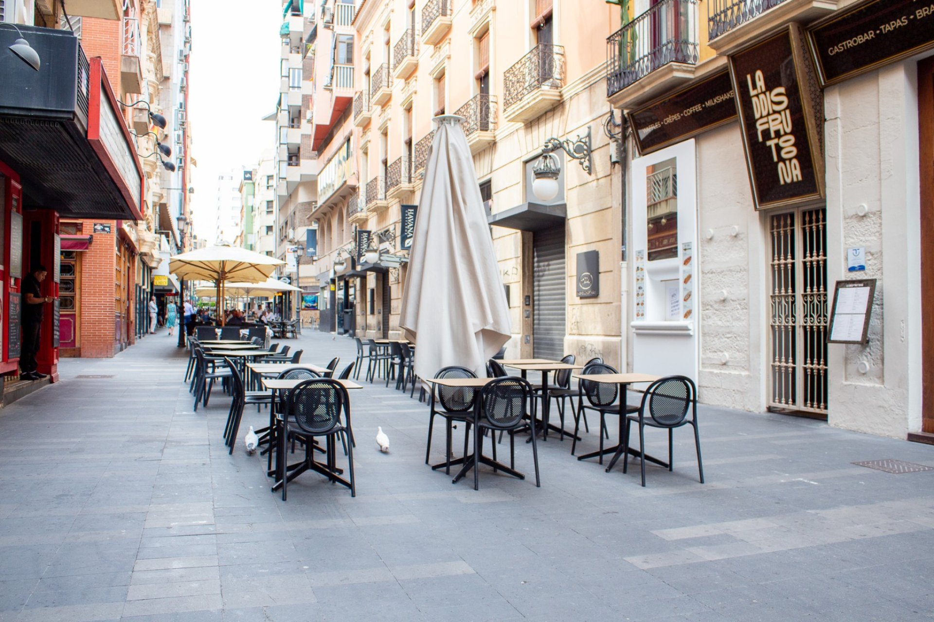 Reventa - Apartamento / piso - Alicante - Center