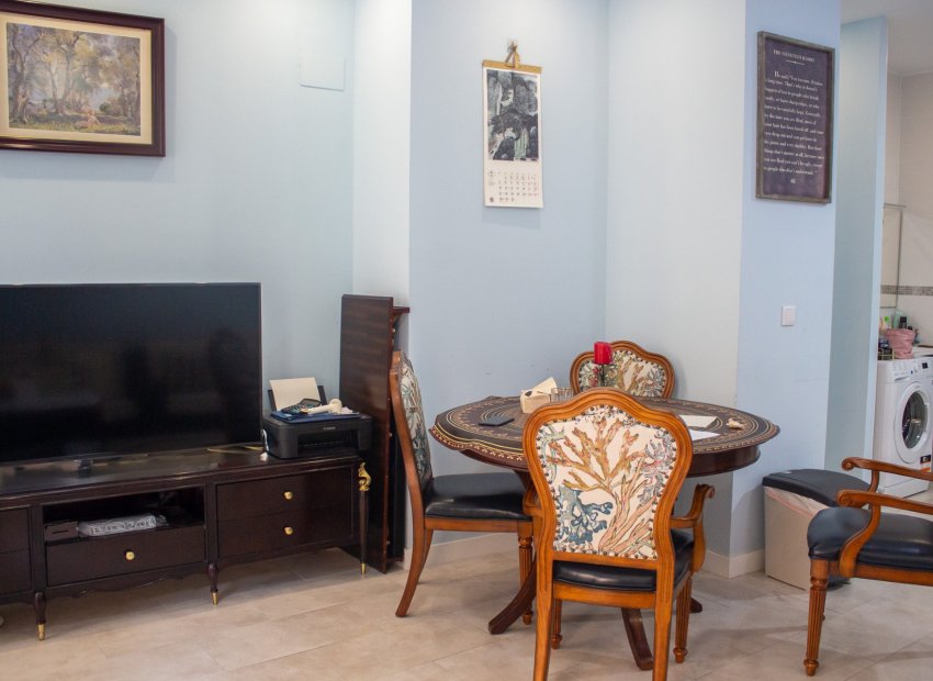 Reventa - Apartamento / piso - Alicante - Center