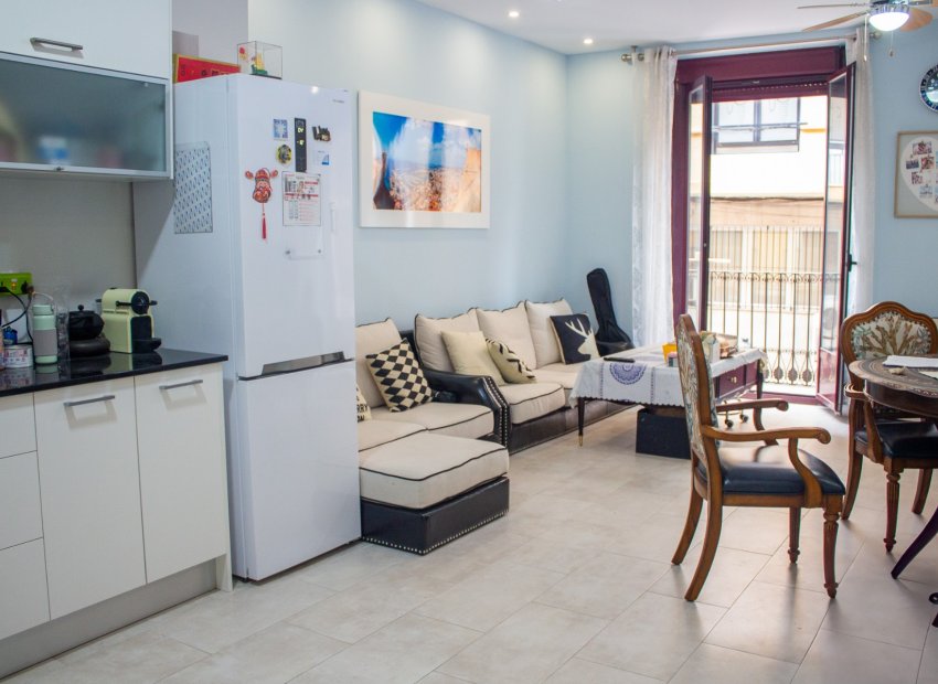 Reventa - Apartamento / piso - Alicante - Center