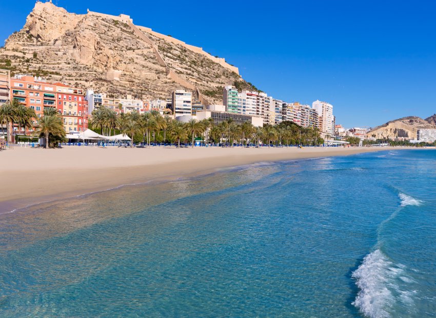 Reventa - Apartamento / piso - Alicante - Center