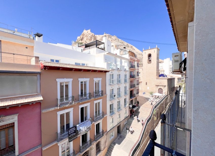 Reventa - Apartamento / piso - Alicante - Center