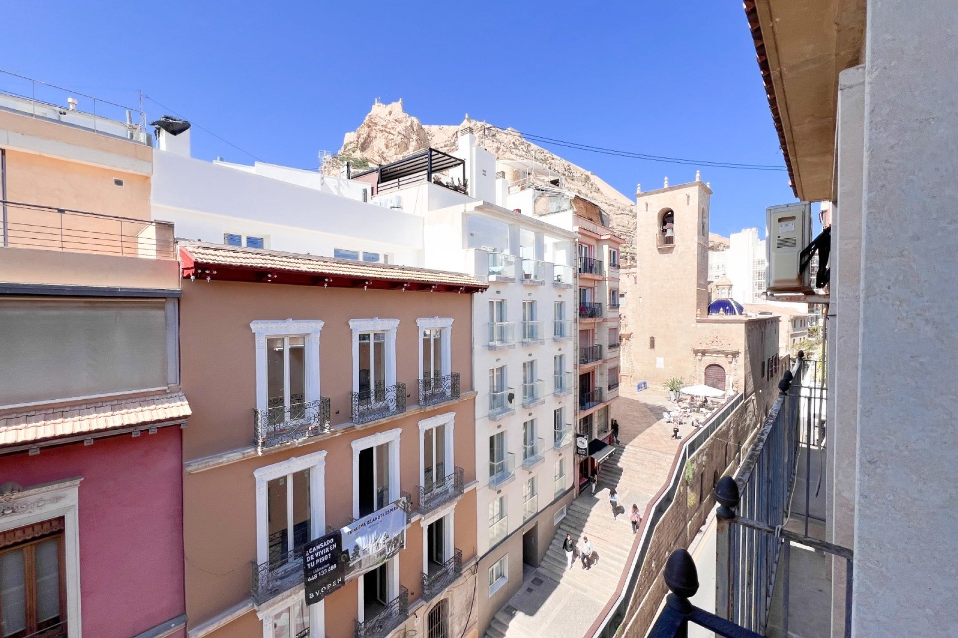 Reventa - Apartamento / piso - Alicante - Center
