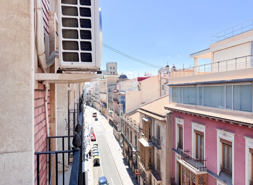 Reventa - Apartamento / piso - Alicante - Center