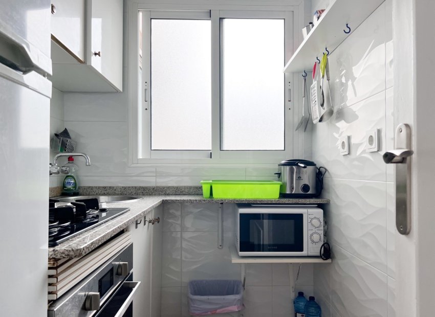 Reventa - Apartamento / piso - Alicante - Center