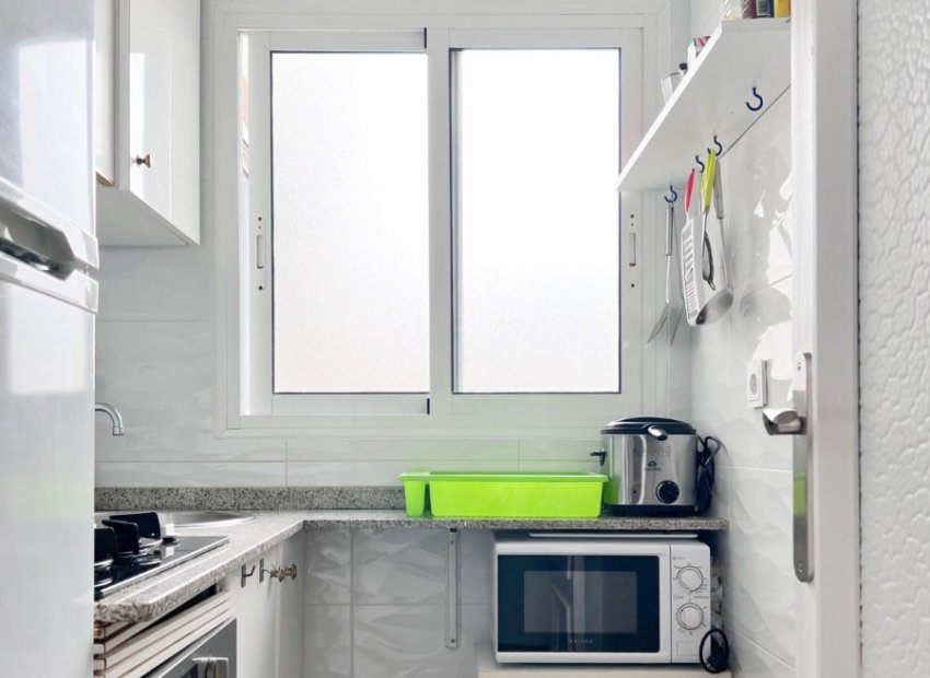 Reventa - Apartamento / piso - Alicante - Center