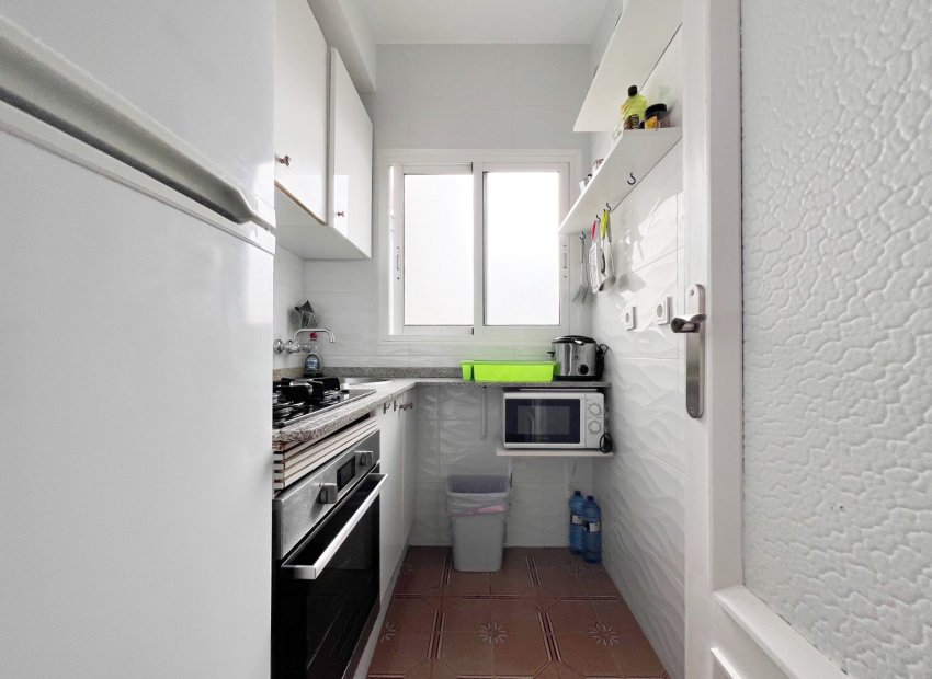 Reventa - Apartamento / piso - Alicante - Center