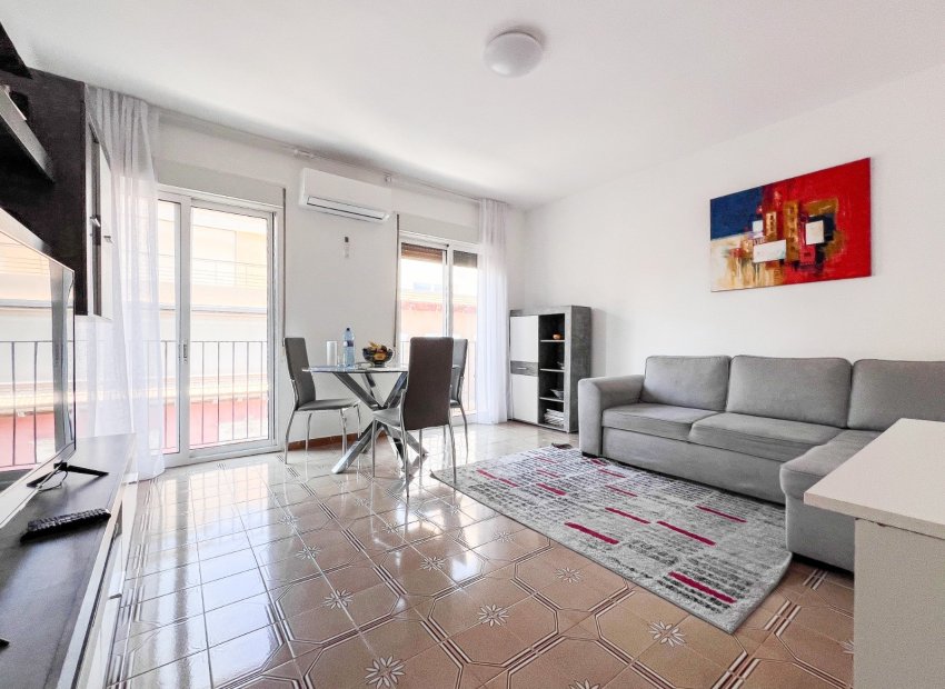 Reventa - Apartamento / piso - Alicante - Center