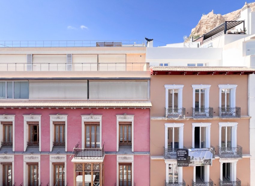 Reventa - Apartamento / piso - Alicante - Center