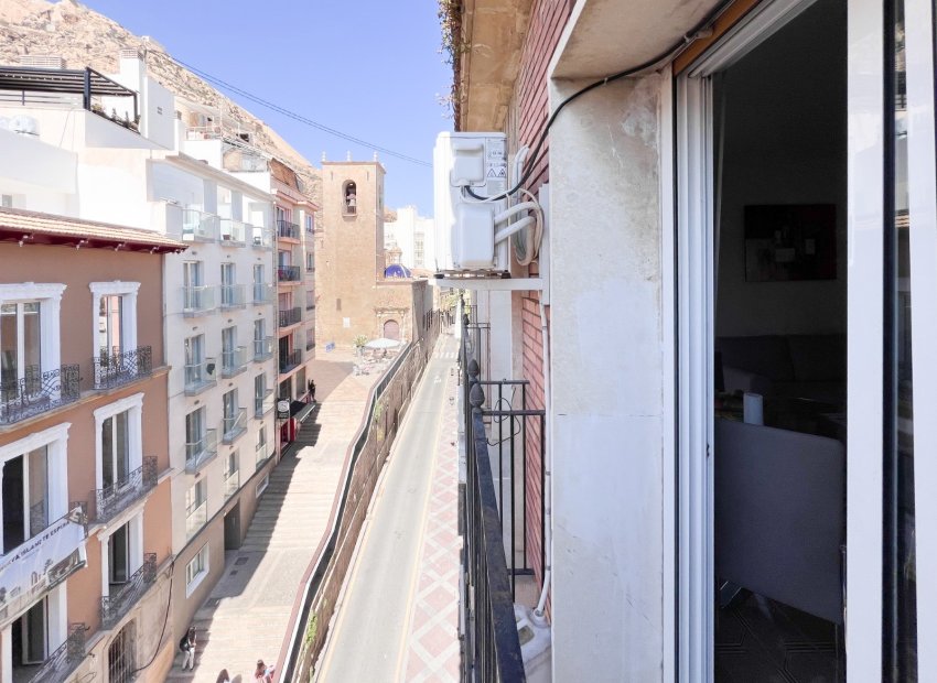 Reventa - Apartamento / piso - Alicante - Center